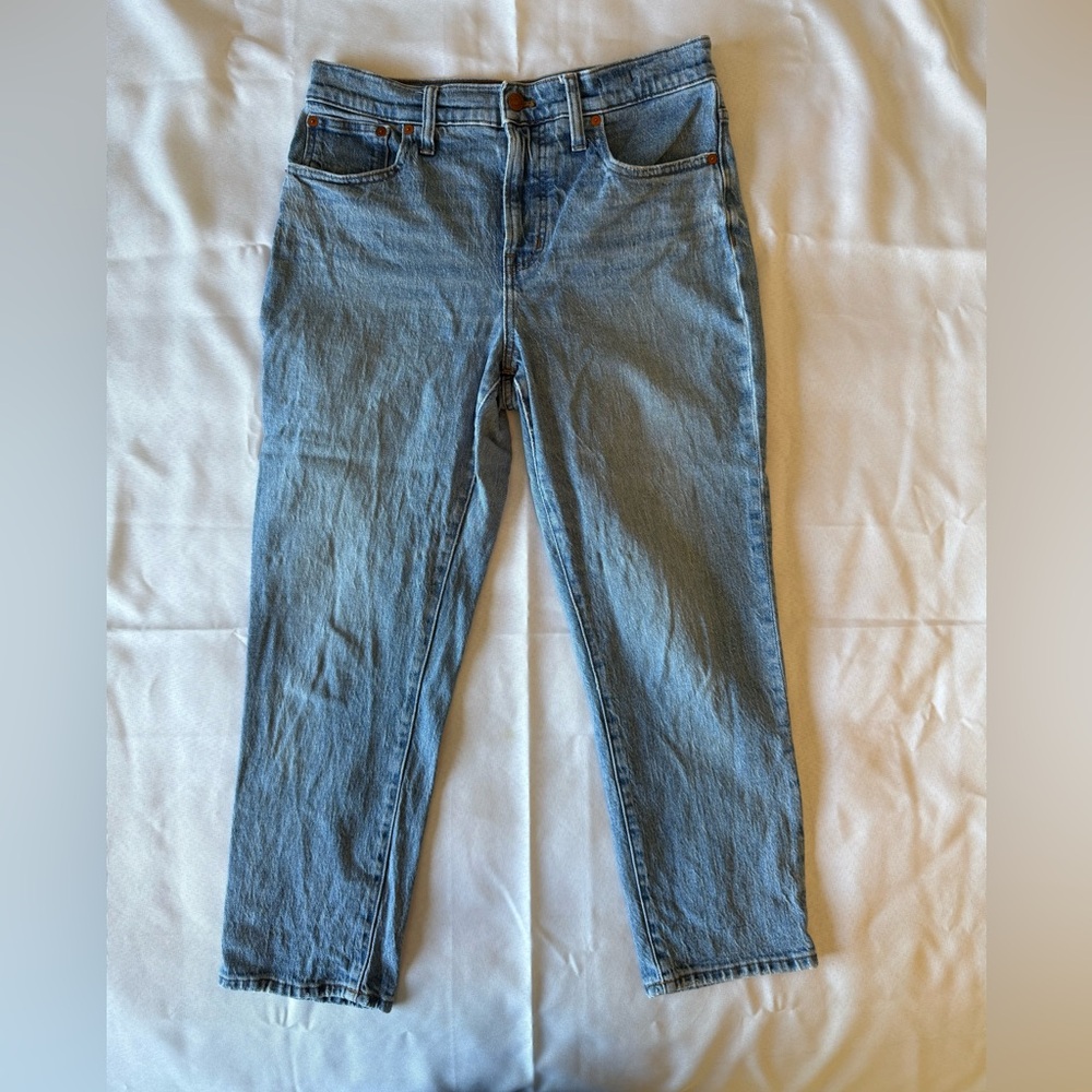 Madewell Petite Perfect Vintage Jean 29P